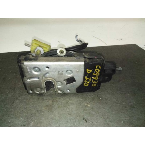 Recambio de cerradura puerta delantera izquierda para opel astra h berlina cosmo referencia OEM IAM  5 PIN 