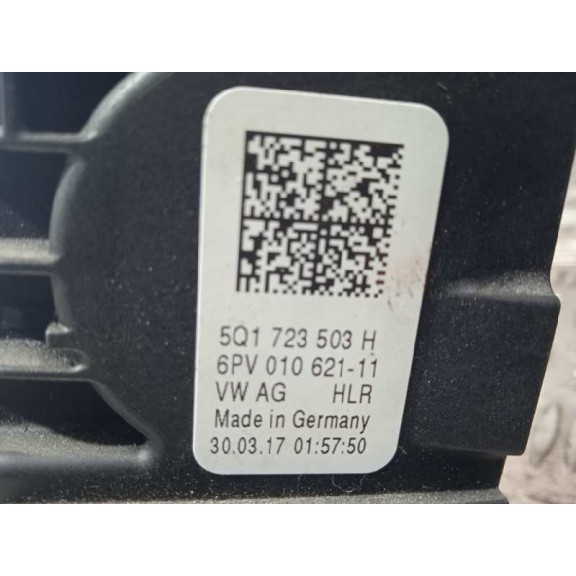 Recambio de potenciometro pedal para seat leon st (5f8) reference advanced referencia OEM IAM 5Q1723503H  