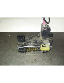 Recambio de cerradura puerta delantera derecha para opel astra h berlina cosmo referencia OEM IAM  5 PIN 