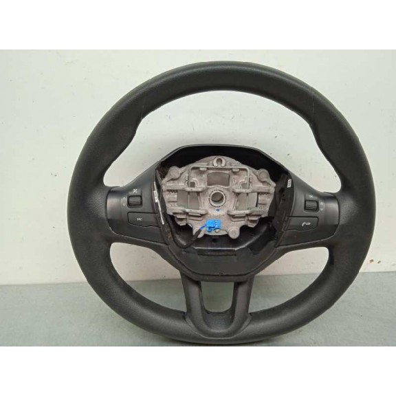 Recambio de volante para peugeot 208 active referencia OEM IAM 629653000A 09896739503ZD 98084115ZD