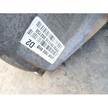 Recambio de caja cambios para ford focus iv turnier (hp) 1.5 ecoblue referencia OEM IAM jx6r7002bhb  