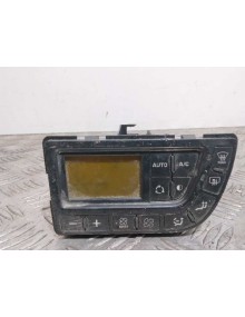 Recambio de mando climatizador para citroën c4 grand picasso exclusive plus referencia OEM IAM   