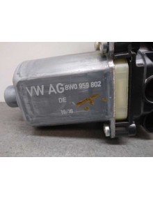 Recambio de motor elevalunas trasero izquierdo para audi q7 (4m) referencia OEM IAM 8W0959802 NUEVO 2 PINES 2