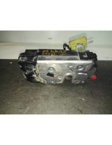 Recambio de cerradura puerta delantera derecha para opel astra h berlina cosmo referencia OEM IAM  5 PIN  2