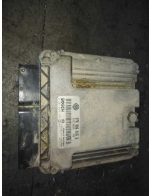 Recambio de centralita motor uce para volkswagen touareg (7la) tdi v10 referencia OEM IAM 0281010736  070906016D