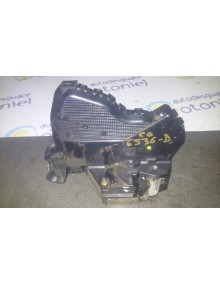 Recambio de cerradura puerta delantera derecha para toyota corolla (e12) 1.6 linea sol berlina 3/5 referencia OEM IAM  3P 2PIN
