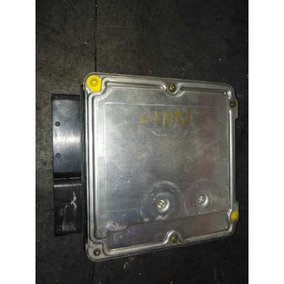 Recambio de centralita motor uce para volkswagen touareg (7la) tdi v10 referencia OEM IAM 0281010736  070906016D