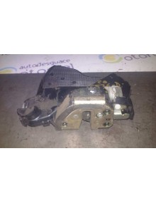 Recambio de cerradura puerta delantera derecha para toyota corolla (e12) 1.6 linea sol berlina 3/5 referencia OEM IAM  3P 2PIN 2