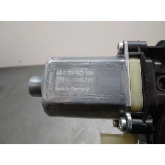 Recambio de motor elevalunas trasero izquierdo para audi q7 (4m) referencia OEM IAM 8W0959802 NUEVO 2 PINES