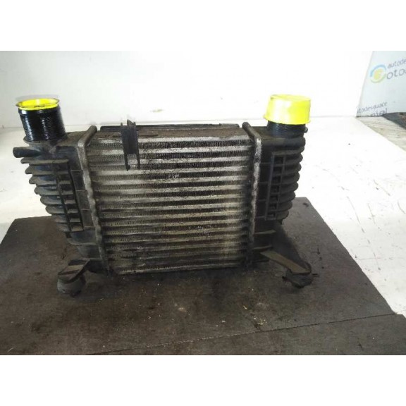 Recambio de intercooler para nissan nv 200 (m20) 1.5 dci cat referencia OEM IAM IA1443  