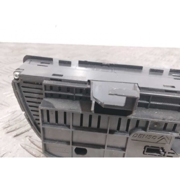 Recambio de mando climatizador para citroën c4 grand picasso exclusive plus referencia OEM IAM   