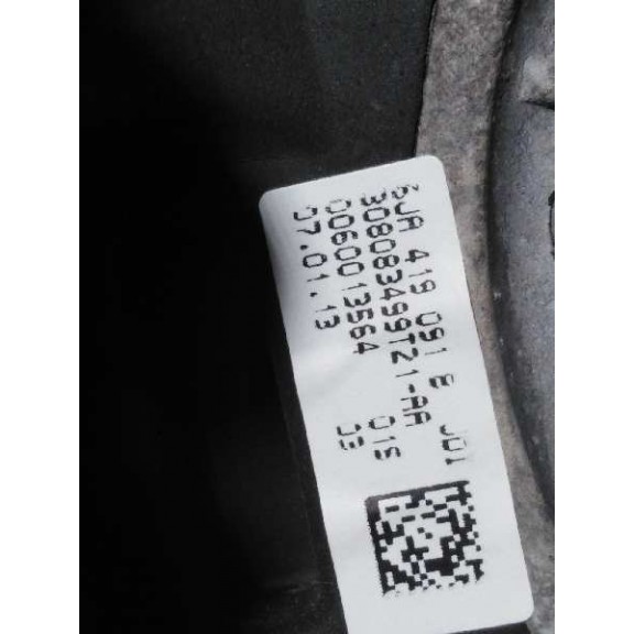 Recambio de volante para seat toledo (kg3) reference referencia OEM IAM 6JA419091B  