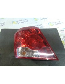 Recambio de piloto trasero izquierdo para chevrolet kalos 1.4 sport referencia OEM IAM   