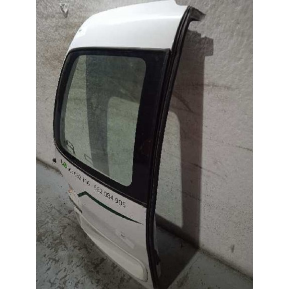 Recambio de puerta trasera izquierda para hyundai h 1 h 1 furg.caja cerr.c. puerta referencia OEM IAM   