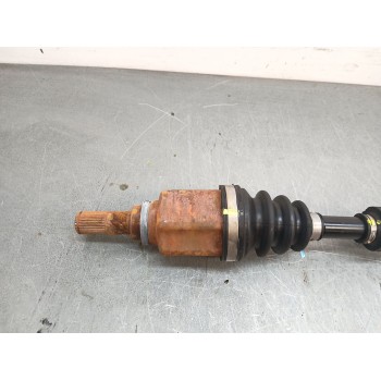 Recambio de transmision delantera derecha para nissan juke (f15) 1.6 referencia OEM IAM 391001KA0A  