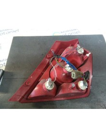 Recambio de piloto trasero izquierdo para chevrolet kalos 1.4 sport referencia OEM IAM    2