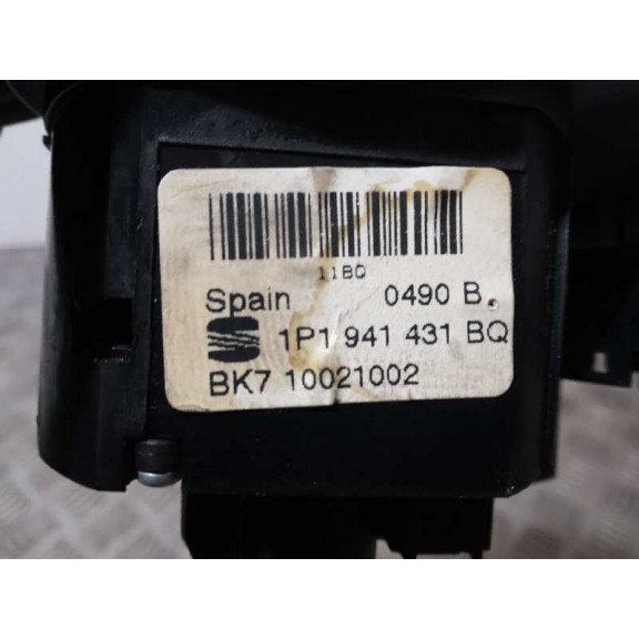 Recambio de mando luces para seat leon (1p1) stylance / style referencia OEM IAM 1P1941431BQ SALPICADERO 