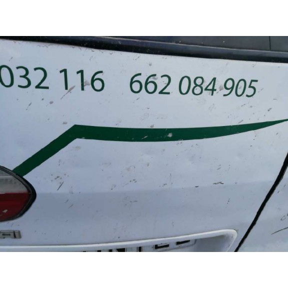 Recambio de puerta trasera izquierda para hyundai h 1 h 1 furg.caja cerr.c. puerta referencia OEM IAM   