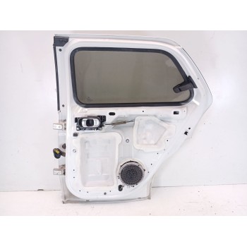 Recambio de puerta trasera derecha para citroën c4 cactus 1.2 thp 110 referencia OEM IAM 9801070080  