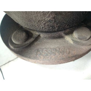 Recambio de mangueta delantera derecha para opel mokka excellence referencia OEM IAM   