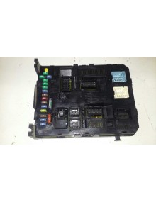 Recambio de centralita bsi para citroën c4 coupe by loeb referencia OEM IAM 9656531580  