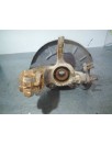 Recambio de mangueta delantera derecha para seat toledo (kg3) reference referencia OEM IAM 6C0407256A ABS 