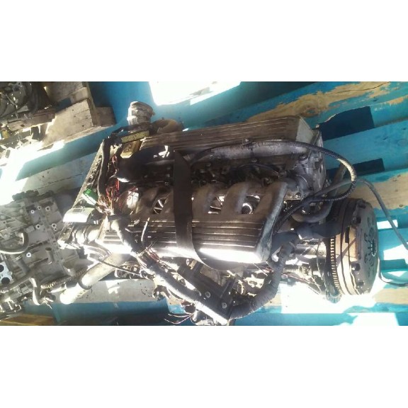 Recambio de motor completo para opel omega b cd berlina referencia OEM IAM X25DT B 