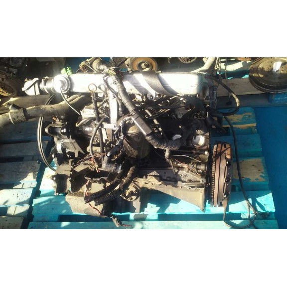 Recambio de motor completo para opel omega b cd berlina referencia OEM IAM X25DT B 