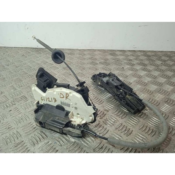 Recambio de cerradura puerta delantera derecha para seat leon st (5f8) reference advanced referencia OEM IAM 5K1837016J 5K183701