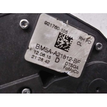 Recambio de cerradura puerta delantera derecha para ford focus lim. trend + referencia OEM IAM BM5AA21812BF 4 PIN 