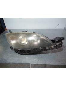Recambio de faro derecho para mazda 3 berlina (bk) 1.6 vvt active referencia OEM IAM  PULIR BIFARO