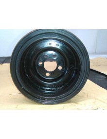 Recambio de polea cigueñal para seat ibiza (6j5) 1.6 tdi referencia OEM IAM 038105243M   2