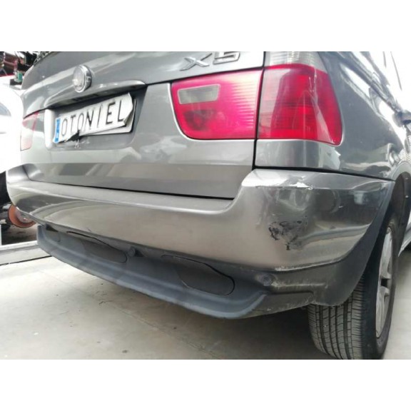 Recambio de paragolpes trasero para bmw x5 (e53) 3.0d referencia OEM IAM   SENSORES PARKING