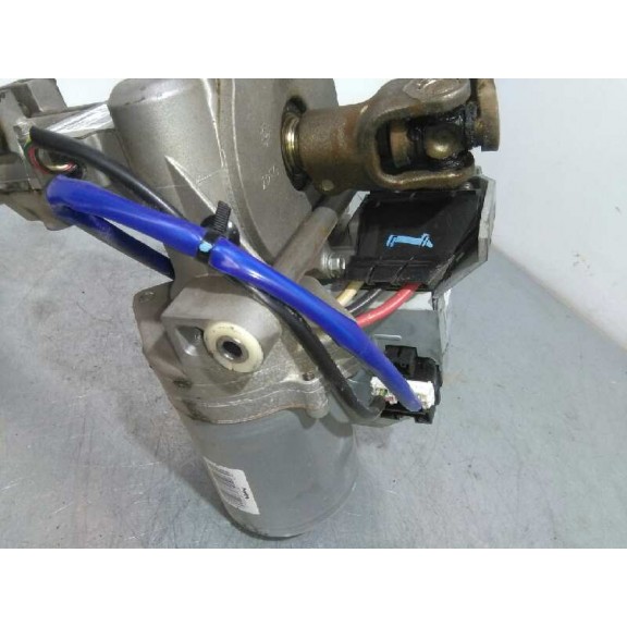 Recambio de columna direccion para nissan qashqai (j10) acenta referencia OEM IAM 48810BR60A ELECTRICA NSK