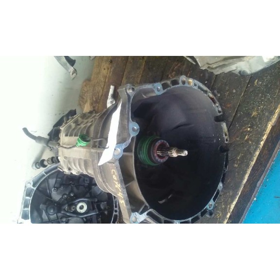 Recambio de caja cambios para opel omega b cd berlina referencia OEM IAM 1244105  