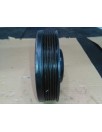 Recambio de polea cigueñal para seat ibiza (6j5) 1.6 tdi referencia OEM IAM 038105243M  