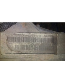 Recambio de diferencial delantero para audi q7 (4l) 3.0 tdi referencia OEM IAM 0AA409507P   2