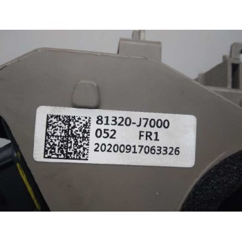 Recambio de cerradura puerta delantera derecha para kia ceed gt referencia OEM IAM 81320J7000 5 PINES 