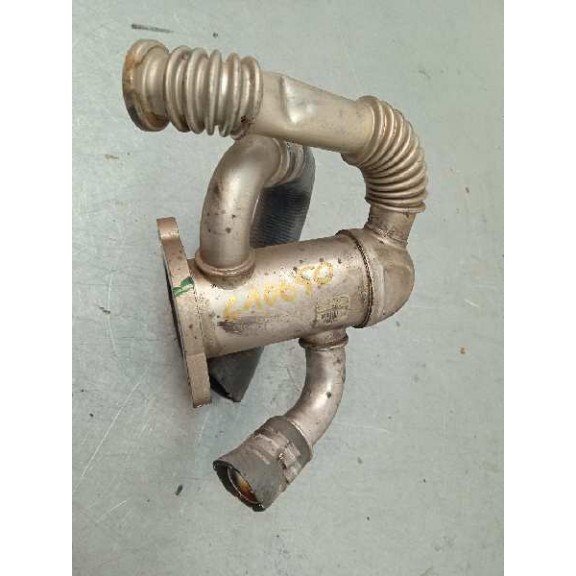 Recambio de enfriador egr para opel meriva enjoy referencia OEM IAM 55197846 55184650 55184659