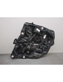 Recambio de elevalunas trasero izquierdo para bmw serie 5 berlina (g30) referencia OEM IAM 7365167 NUEVO MECANISMO + PANEL