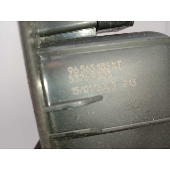 Recambio de mando elevalunas trasero izquierdo para peugeot 308 confort referencia OEM IAM 96565185XT  