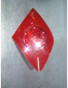 Recambio de piloto trasero izquierdo interior para mazda 3 berlina (bk) 1.6 vvt active referencia OEM IAM P2913  