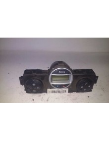 Recambio de mando climatizador para renault scenic ii luxe dynamique referencia OEM IAM 8200265572  