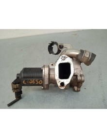 Recambio de valvula egr para opel meriva enjoy referencia OEM IAM 55201144 ELECTRICA 55184651