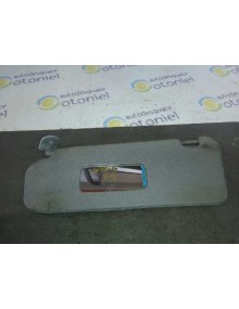 Recambio de parasol izquierdo para chevrolet kalos 1.4 se referencia OEM IAM   