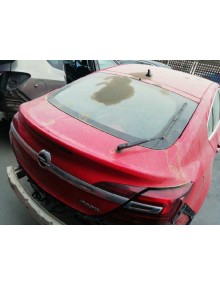 Recambio de porton trasero para opel insignia berlina excellence referencia OEM IAM  ROJO 2 SERIE 5 PUERTAS 2