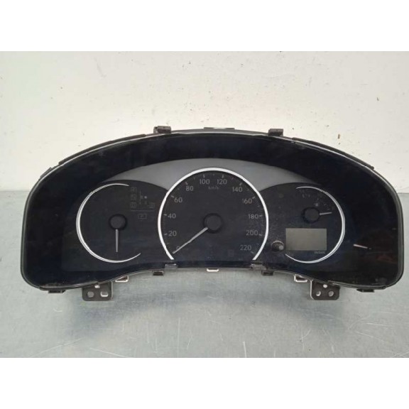 Recambio de cuadro instrumentos para lexus ct 200h referencia OEM IAM 8380076041 2574704770 220KMH--7000RPM