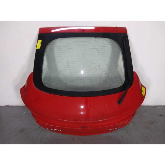 Recambio de porton trasero para opel insignia berlina excellence referencia OEM IAM  ROJO 2 SERIE 5 PUERTAS