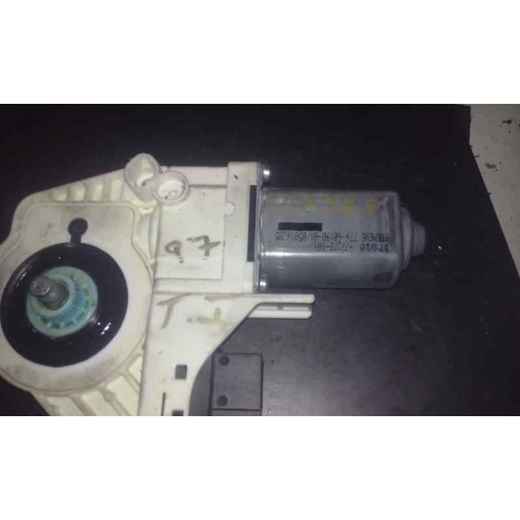 Recambio de motor elevalunas trasero izquierdo para audi q7 (4l) 3.0 tdi referencia OEM IAM 4L0959801B  