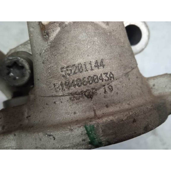 Recambio de valvula egr para opel meriva enjoy referencia OEM IAM 55201144 ELECTRICA 55184651